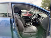 USED 2016 66 VOLKSWAGEN POLO 1.2 TSI BlueMotion Tech Match Hatchback 5dr Petrol Manual Euro 6 (s/s) (90 ps) 