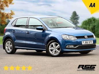 2016 VOLKSWAGEN POLO