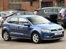 USED 2016 66 VOLKSWAGEN POLO 1.2 TSI BlueMotion Tech Match Hatchback 5dr Petrol Manual Euro 6 (s/s) (90 ps) 