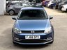 USED 2016 66 VOLKSWAGEN POLO 1.2 TSI BlueMotion Tech Match Hatchback 5dr Petrol Manual Euro 6 (s/s) (90 ps) 