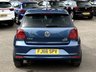 USED 2016 66 VOLKSWAGEN POLO 1.2 TSI BlueMotion Tech Match Hatchback 5dr Petrol Manual Euro 6 (s/s) (90 ps) 