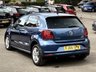 USED 2016 66 VOLKSWAGEN POLO 1.2 TSI BlueMotion Tech Match Hatchback 5dr Petrol Manual Euro 6 (s/s) (90 ps) 