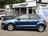 USED 2016 66 VOLKSWAGEN POLO 1.2 TSI BlueMotion Tech Match Hatchback 5dr Petrol Manual Euro 6 (s/s) (90 ps) 