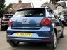 USED 2016 66 VOLKSWAGEN POLO 1.2 TSI BlueMotion Tech Match Hatchback 5dr Petrol Manual Euro 6 (s/s) (90 ps) 