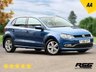 USED 2016 66 VOLKSWAGEN POLO 1.2 TSI BlueMotion Tech Match Hatchback 5dr Petrol Manual Euro 6 (s/s) (90 ps) 
