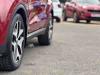 USED 2016 16 KIA SPORTAGE 1.6 T-GDi GT-Line SUV 5dr Petrol DCT AWD Euro 6 (174 bhp) 