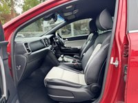 USED 2016 16 KIA SPORTAGE 1.6 T-GDi GT-Line SUV 5dr Petrol DCT AWD Euro 6 (174 bhp) 
