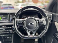 USED 2016 16 KIA SPORTAGE 1.6 T-GDi GT-Line SUV 5dr Petrol DCT AWD Euro 6 (174 bhp) 