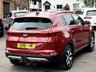 USED 2016 16 KIA SPORTAGE 1.6 T-GDi GT-Line SUV 5dr Petrol DCT AWD Euro 6 (174 bhp) 