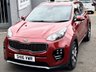 USED 2016 16 KIA SPORTAGE 1.6 T-GDi GT-Line SUV 5dr Petrol DCT AWD Euro 6 (174 bhp) 