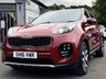 USED 2016 16 KIA SPORTAGE 1.6 T-GDi GT-Line SUV 5dr Petrol DCT AWD Euro 6 (174 bhp) 
