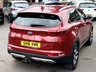 USED 2016 16 KIA SPORTAGE 1.6 T-GDi GT-Line SUV 5dr Petrol DCT AWD Euro 6 (174 bhp) 