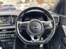 USED 2016 16 KIA SPORTAGE 1.6 T-GDi GT-Line SUV 5dr Petrol DCT AWD Euro 6 (174 bhp) 
