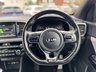 USED 2016 16 KIA SPORTAGE 1.6 T-GDi GT-Line SUV 5dr Petrol DCT AWD Euro 6 (174 bhp) 