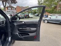 USED 2019 19 KIA SPORTAGE 1.6 CRDi 4 SUV 5dr Diesel DCT Euro 6 (s/s) (134 bhp) 