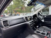 USED 2019 19 KIA SPORTAGE 1.6 CRDi 4 SUV 5dr Diesel DCT Euro 6 (s/s) (134 bhp) 