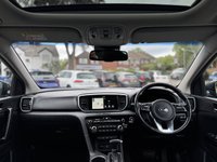 USED 2019 19 KIA SPORTAGE 1.6 CRDi 4 SUV 5dr Diesel DCT Euro 6 (s/s) (134 bhp) 