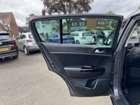 USED 2019 19 KIA SPORTAGE 1.6 CRDi 4 SUV 5dr Diesel DCT Euro 6 (s/s) (134 bhp) 
