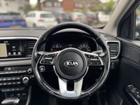 USED 2019 19 KIA SPORTAGE 1.6 CRDi 4 SUV 5dr Diesel DCT Euro 6 (s/s) (134 bhp) 