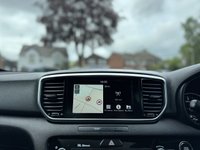 USED 2019 19 KIA SPORTAGE 1.6 CRDi 4 SUV 5dr Diesel DCT Euro 6 (s/s) (134 bhp) 