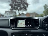 USED 2019 19 KIA SPORTAGE 1.6 CRDi 4 SUV 5dr Diesel DCT Euro 6 (s/s) (134 bhp) 