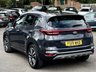 USED 2019 19 KIA SPORTAGE 1.6 CRDi 4 SUV 5dr Diesel DCT Euro 6 (s/s) (134 bhp) 