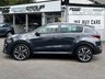 USED 2019 19 KIA SPORTAGE 1.6 CRDi 4 SUV 5dr Diesel DCT Euro 6 (s/s) (134 bhp) 