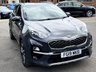 USED 2019 19 KIA SPORTAGE 1.6 CRDi 4 SUV 5dr Diesel DCT Euro 6 (s/s) (134 bhp) 