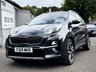 USED 2019 19 KIA SPORTAGE 1.6 CRDi 4 SUV 5dr Diesel DCT Euro 6 (s/s) (134 bhp) 