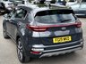 USED 2019 19 KIA SPORTAGE 1.6 CRDi 4 SUV 5dr Diesel DCT Euro 6 (s/s) (134 bhp) 
