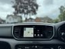 USED 2019 19 KIA SPORTAGE 1.6 CRDi 4 SUV 5dr Diesel DCT Euro 6 (s/s) (134 bhp) 