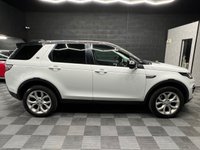 USED 2016 66 LAND ROVER DISCOVERY SPORT 2.0 TD4 HSE SUV 5dr Diesel Auto 4WD Euro 6 (s/s) (180 ps) 