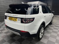 USED 2016 66 LAND ROVER DISCOVERY SPORT 2.0 TD4 HSE SUV 5dr Diesel Auto 4WD Euro 6 (s/s) (180 ps) 