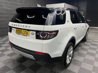 USED 2016 66 LAND ROVER DISCOVERY SPORT 2.0 TD4 HSE SUV 5dr Diesel Auto 4WD Euro 6 (s/s) (180 ps) 