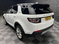 USED 2016 66 LAND ROVER DISCOVERY SPORT 2.0 TD4 HSE SUV 5dr Diesel Auto 4WD Euro 6 (s/s) (180 ps) 
