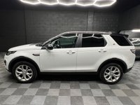 USED 2016 66 LAND ROVER DISCOVERY SPORT 2.0 TD4 HSE SUV 5dr Diesel Auto 4WD Euro 6 (s/s) (180 ps) 