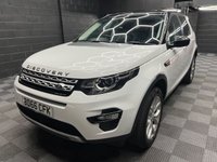 USED 2016 66 LAND ROVER DISCOVERY SPORT 2.0 TD4 HSE SUV 5dr Diesel Auto 4WD Euro 6 (s/s) (180 ps) 