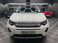 USED 2016 66 LAND ROVER DISCOVERY SPORT 2.0 TD4 HSE SUV 5dr Diesel Auto 4WD Euro 6 (s/s) (180 ps) 