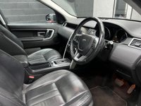 USED 2016 66 LAND ROVER DISCOVERY SPORT 2.0 TD4 HSE SUV 5dr Diesel Auto 4WD Euro 6 (s/s) (180 ps) 
