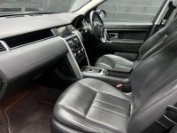 USED 2016 66 LAND ROVER DISCOVERY SPORT 2.0 TD4 HSE SUV 5dr Diesel Auto 4WD Euro 6 (s/s) (180 ps) 