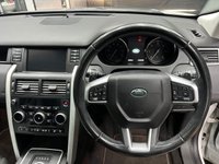 USED 2016 66 LAND ROVER DISCOVERY SPORT 2.0 TD4 HSE SUV 5dr Diesel Auto 4WD Euro 6 (s/s) (180 ps) 