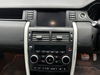 USED 2016 66 LAND ROVER DISCOVERY SPORT 2.0 TD4 HSE SUV 5dr Diesel Auto 4WD Euro 6 (s/s) (180 ps) 