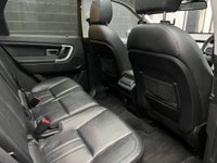 USED 2016 66 LAND ROVER DISCOVERY SPORT 2.0 TD4 HSE SUV 5dr Diesel Auto 4WD Euro 6 (s/s) (180 ps) 