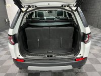 USED 2016 66 LAND ROVER DISCOVERY SPORT 2.0 TD4 HSE SUV 5dr Diesel Auto 4WD Euro 6 (s/s) (180 ps) 