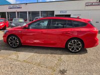 USED 2019 69 FORD FOCUS 1.5 EcoBlue ST-Line X Estate 5dr Diesel Manual Euro 6 (s/s) (120 ps) NAV+DAB+CLIMATE+ESTATE+PARTLEATHER+PARKASSIST