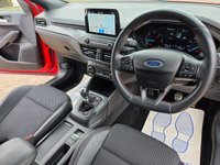 USED 2019 69 FORD FOCUS 1.5 EcoBlue ST-Line X Estate 5dr Diesel Manual Euro 6 (s/s) (120 ps) NAV+DAB+CLIMATE+ESTATE+PARTLEATHER+PARKASSIST