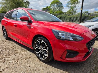 2019 FORD FOCUS