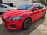 USED 2019 69 FORD FOCUS 1.5 EcoBlue ST-Line X Estate 5dr Diesel Manual Euro 6 (s/s) (120 ps) NAV+DAB+CLIMATE+ESTATE+PARTLEATHER+PARKASSIST
