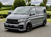 USED 2023 23 VOLKSWAGEN TRANSPORTER 2.0 BiTDI T32 Highline Kombi Double Cab 5dr Diesel DSG FWD SWB Euro 6 (s/s) (204 ps) 