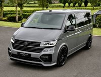USED 2023 23 VOLKSWAGEN TRANSPORTER 2.0 BiTDI T32 Highline Kombi Double Cab 5dr Diesel DSG FWD SWB Euro 6 (s/s) (204 ps) 